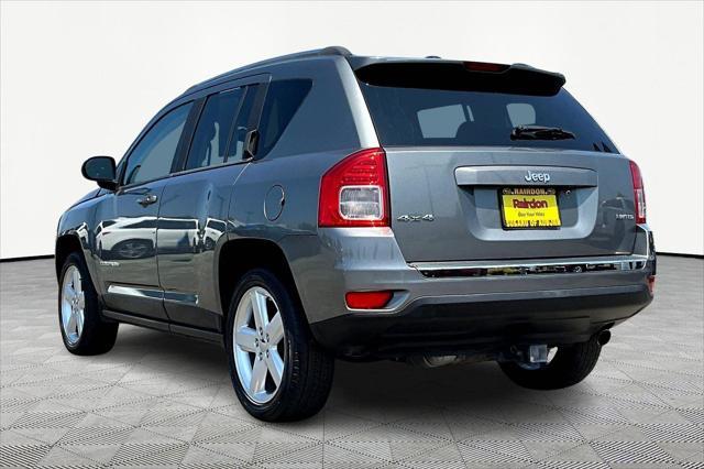 used 2011 Jeep Compass car, priced at $7,000