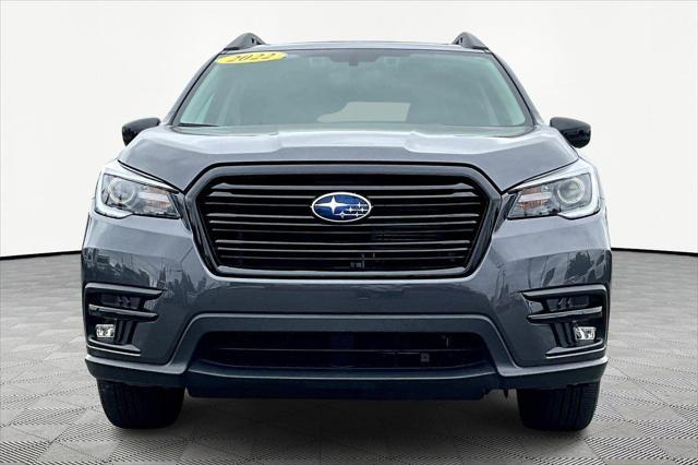used 2022 Subaru Ascent car, priced at $35,000