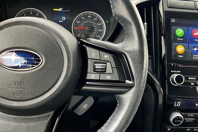 used 2022 Subaru Ascent car, priced at $35,000