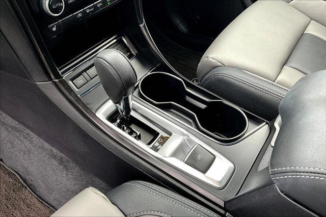 used 2022 Subaru Ascent car, priced at $35,000