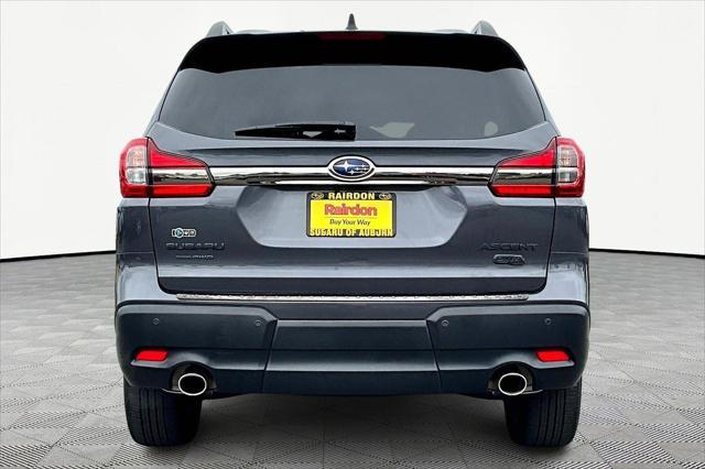 used 2022 Subaru Ascent car, priced at $35,000