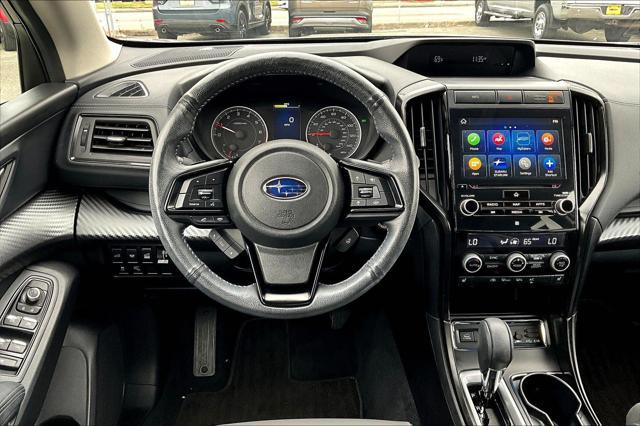 used 2022 Subaru Ascent car, priced at $35,000