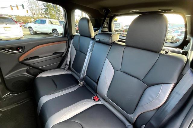 new 2025 Subaru Forester car, priced at $40,956