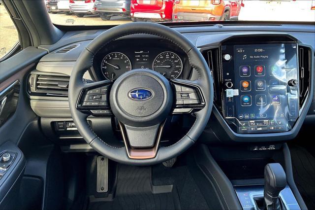 new 2025 Subaru Forester car, priced at $40,956