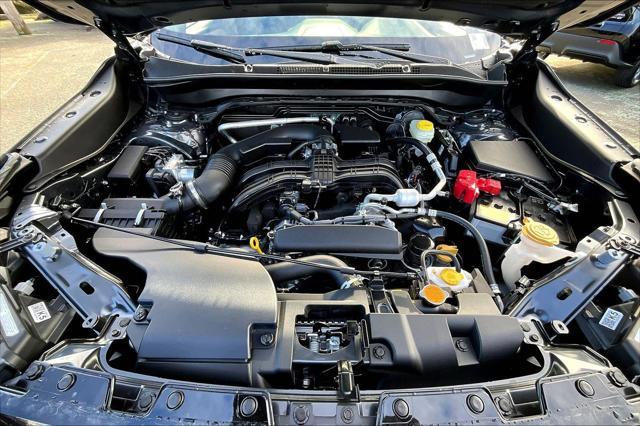 new 2025 Subaru Forester car, priced at $40,956