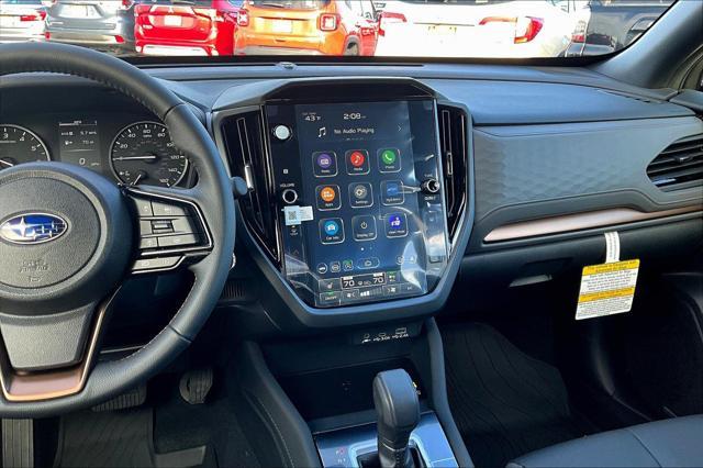 new 2025 Subaru Forester car, priced at $40,956