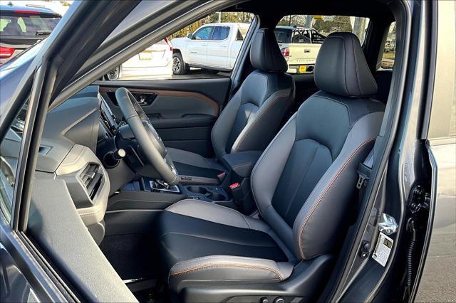 new 2025 Subaru Forester car, priced at $40,956