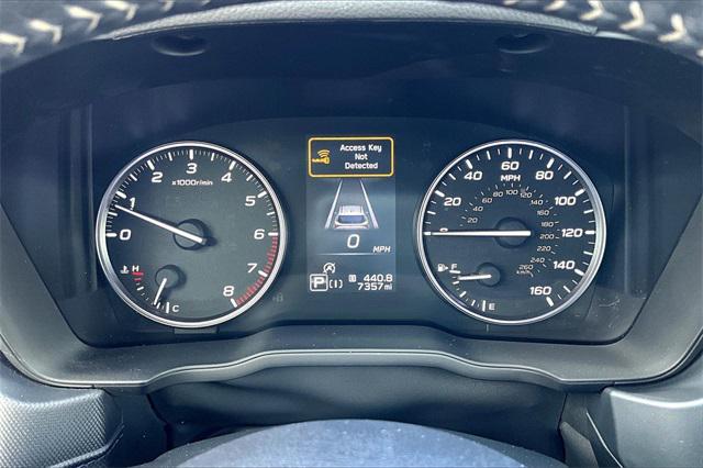 used 2025 Subaru Forester car, priced at $34,919