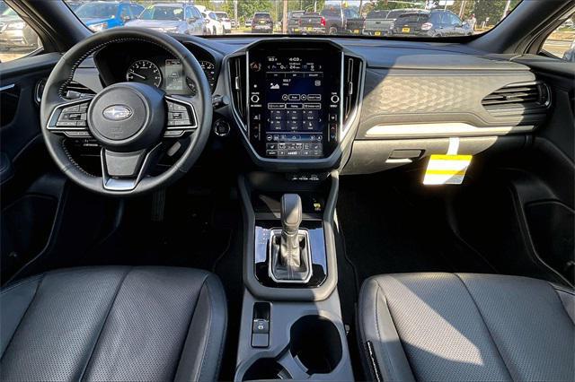 used 2025 Subaru Forester car, priced at $34,919