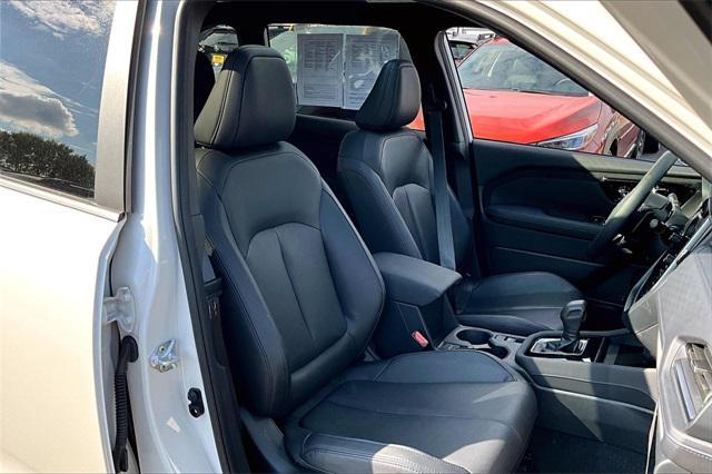 used 2025 Subaru Forester car, priced at $34,919