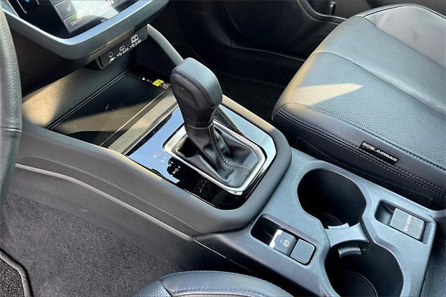 used 2025 Subaru Forester car, priced at $34,919
