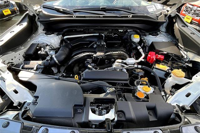used 2025 Subaru Forester car, priced at $34,919