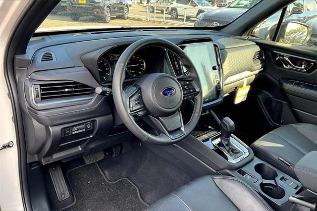 used 2025 Subaru Forester car, priced at $34,919