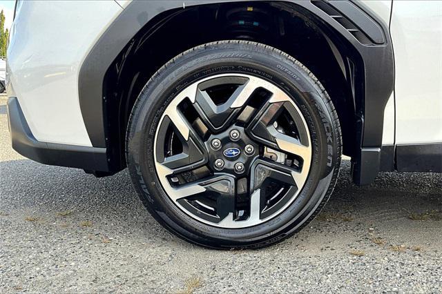 used 2025 Subaru Forester car, priced at $34,919
