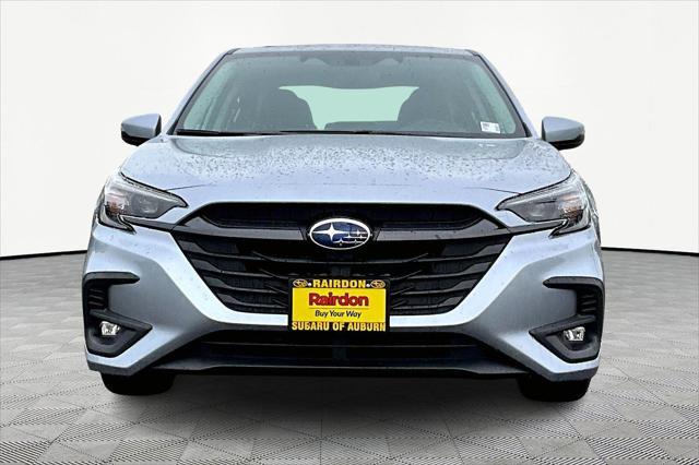 new 2025 Subaru Legacy car, priced at $33,692