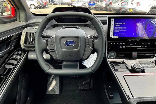 new 2024 Subaru Solterra car, priced at $50,431