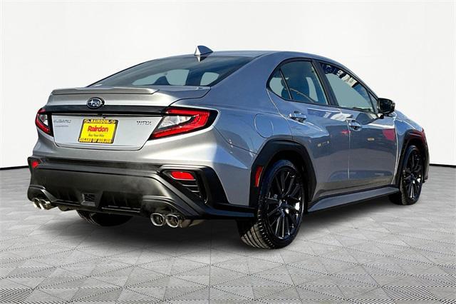 new 2024 Subaru WRX car, priced at $35,691