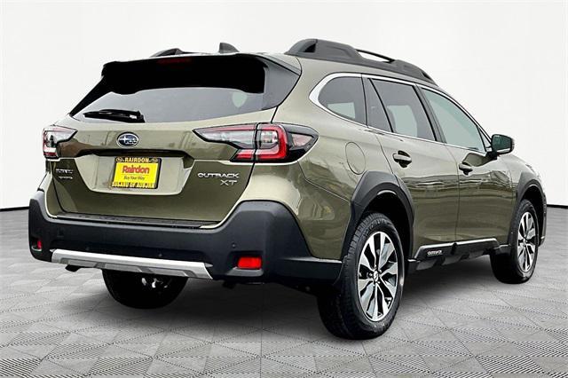 new 2025 Subaru Outback car, priced at $42,555