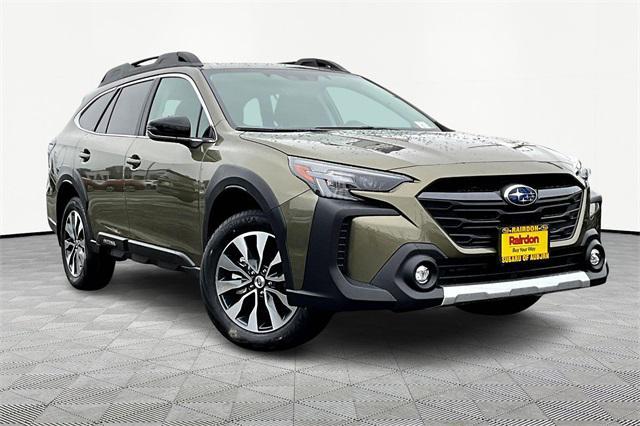 new 2025 Subaru Outback car, priced at $42,555