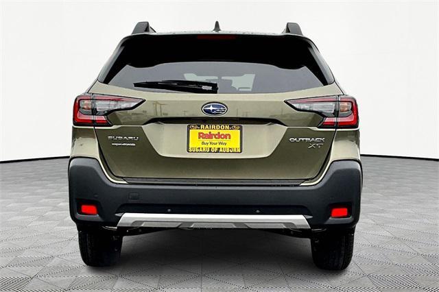 new 2025 Subaru Outback car, priced at $42,555