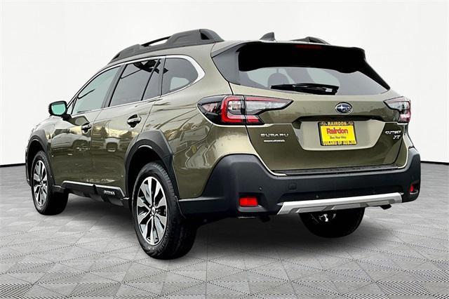 new 2025 Subaru Outback car, priced at $42,555