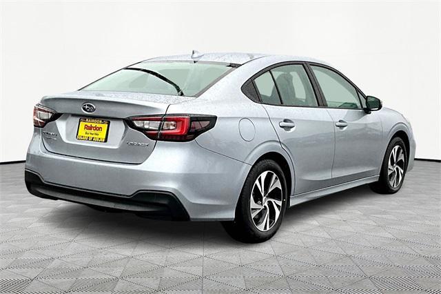 new 2025 Subaru Legacy car, priced at $28,137