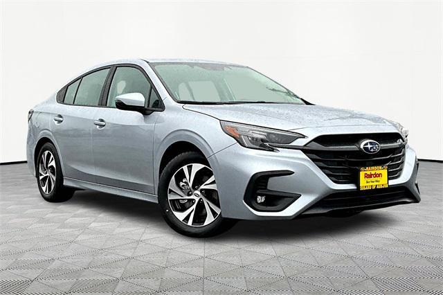 new 2025 Subaru Legacy car, priced at $28,137