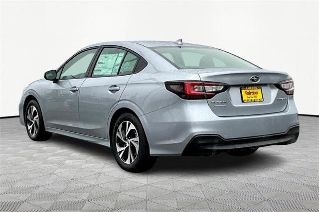 new 2025 Subaru Legacy car, priced at $28,137