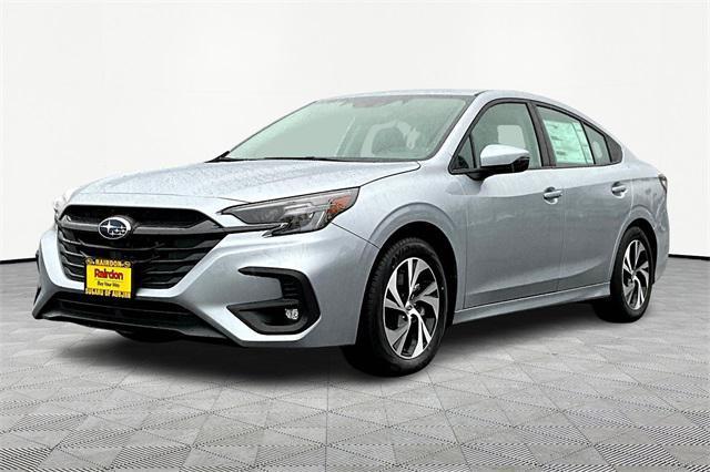 new 2025 Subaru Legacy car, priced at $28,137