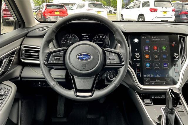 new 2025 Subaru Outback car, priced at $41,811