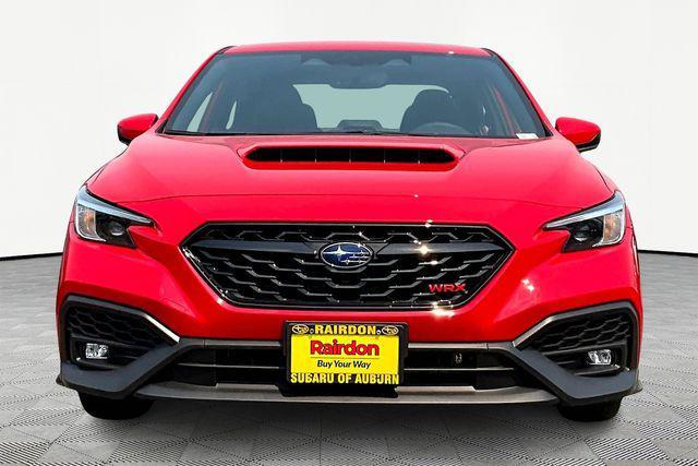 new 2025 Subaru WRX car, priced at $37,940