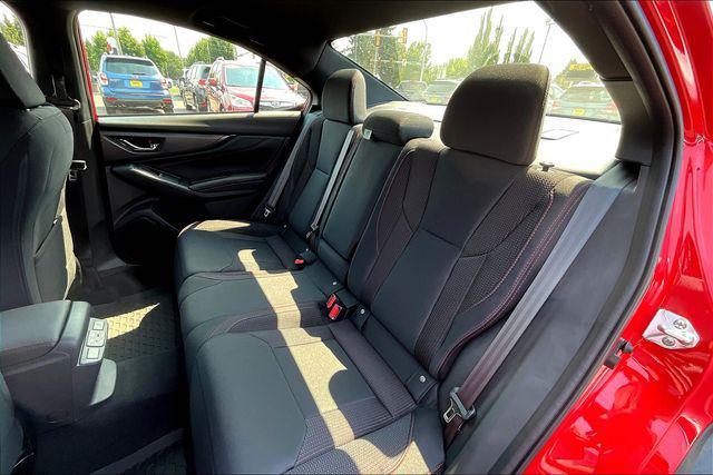 new 2025 Subaru WRX car, priced at $37,940