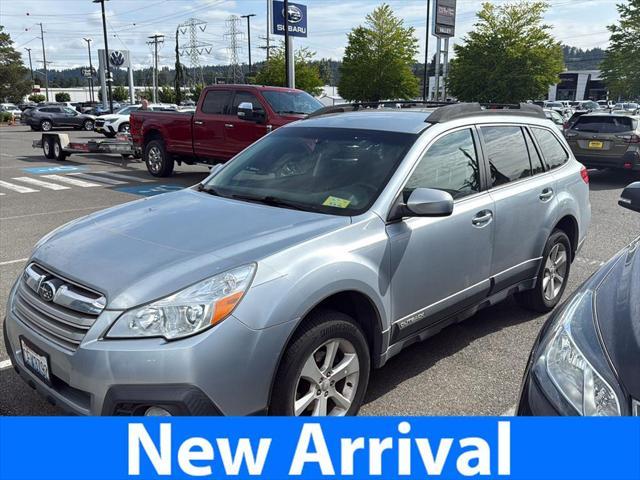 used 2014 Subaru Outback car, priced at $15,000