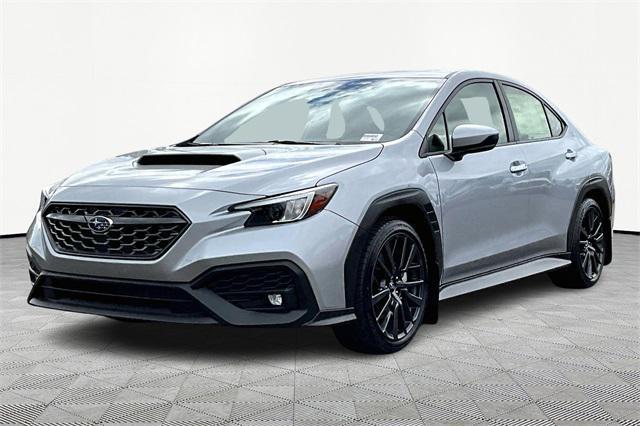 new 2024 Subaru WRX car, priced at $38,610