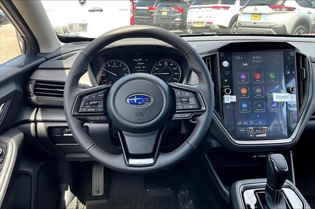 new 2025 Subaru Crosstrek car, priced at $34,455
