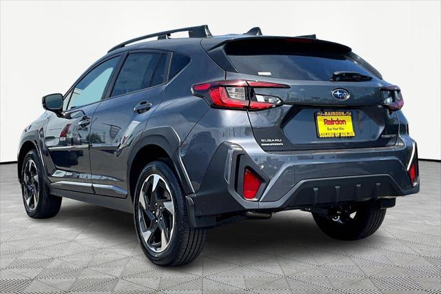 new 2025 Subaru Crosstrek car, priced at $34,455