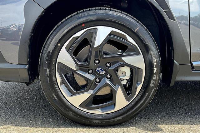 new 2025 Subaru Crosstrek car, priced at $34,455