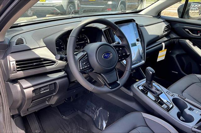 new 2025 Subaru Crosstrek car, priced at $34,455