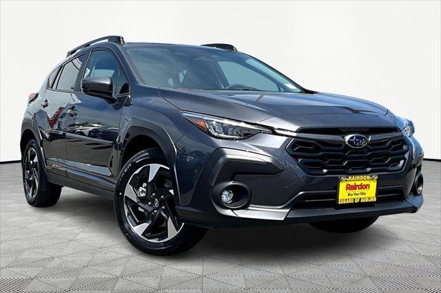 new 2025 Subaru Crosstrek car, priced at $34,455