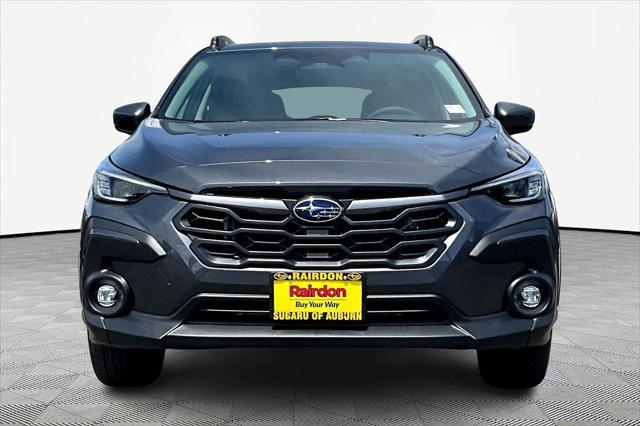 new 2025 Subaru Crosstrek car, priced at $34,455