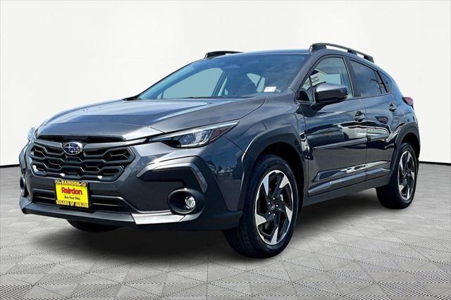 new 2025 Subaru Crosstrek car, priced at $34,455