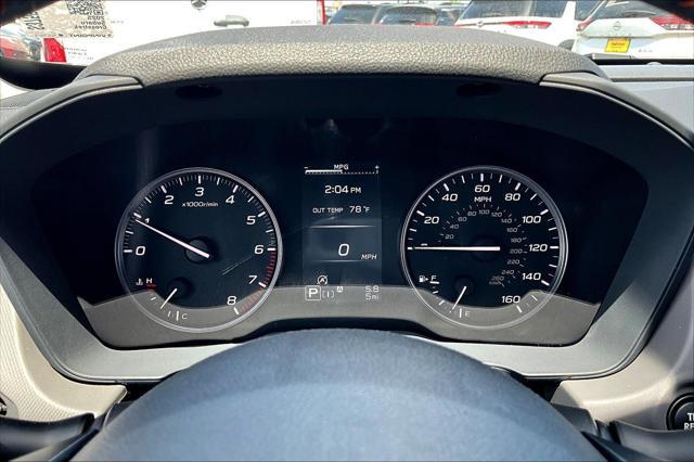 new 2025 Subaru Crosstrek car, priced at $34,455