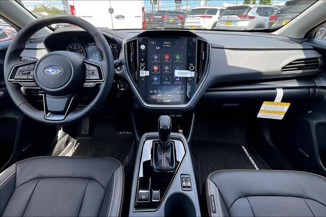 new 2025 Subaru Crosstrek car, priced at $34,455