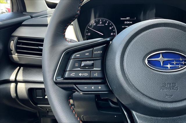 new 2025 Subaru Crosstrek car, priced at $34,455