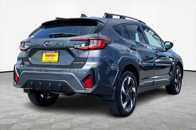 new 2025 Subaru Crosstrek car, priced at $34,455