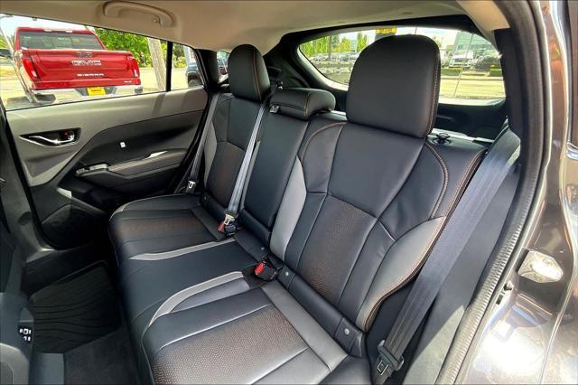 new 2025 Subaru Crosstrek car, priced at $34,455