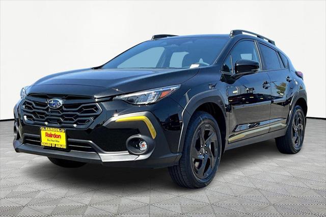 new 2025 Subaru Crosstrek car, priced at $34,287