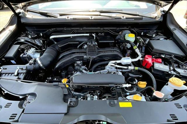 new 2025 Subaru Crosstrek car, priced at $34,287