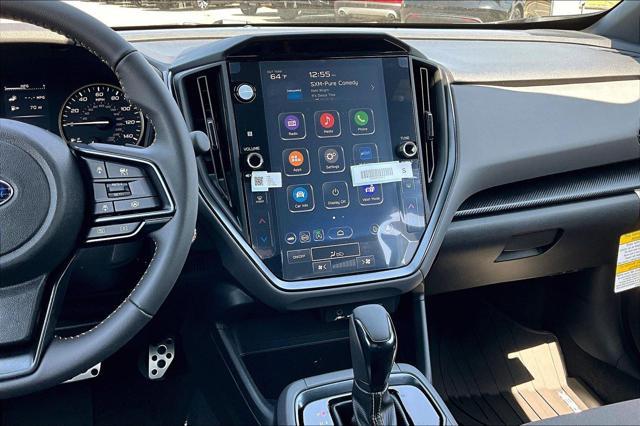 new 2025 Subaru Crosstrek car, priced at $34,287