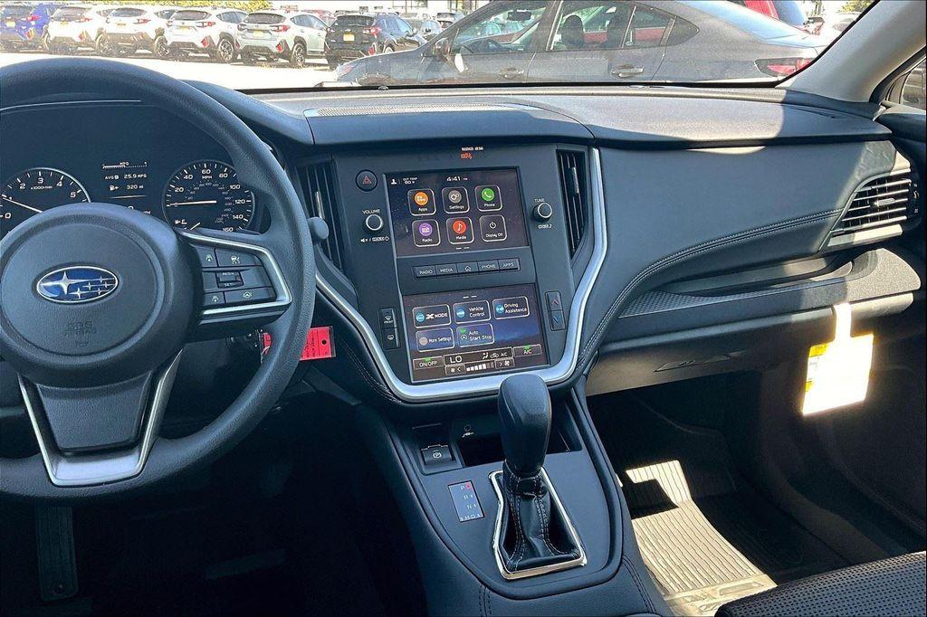 new 2025 Subaru Outback car, priced at $31,647